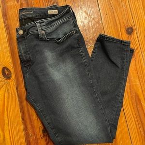MAVI JEANS Alexa Mid-Rise Skinny Fit 32/28